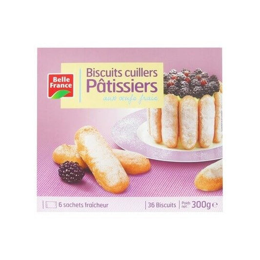 Biscuits Cuillère Pâtissier – Belle France – 300 g