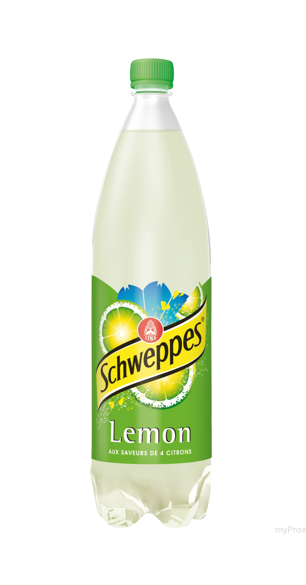 SCHWEPPES LEMON 1.5L - épicerie les 3 gourmets Boissons