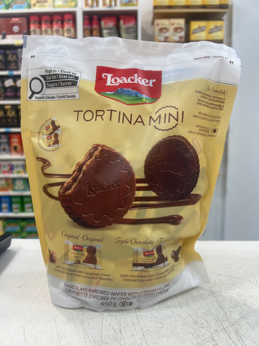 TORTINA MINI 450g