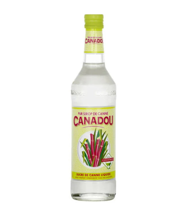 CANADOU Sirop de Canne 70 cl - épicerie les 3 gourmets condiments-et-sauces