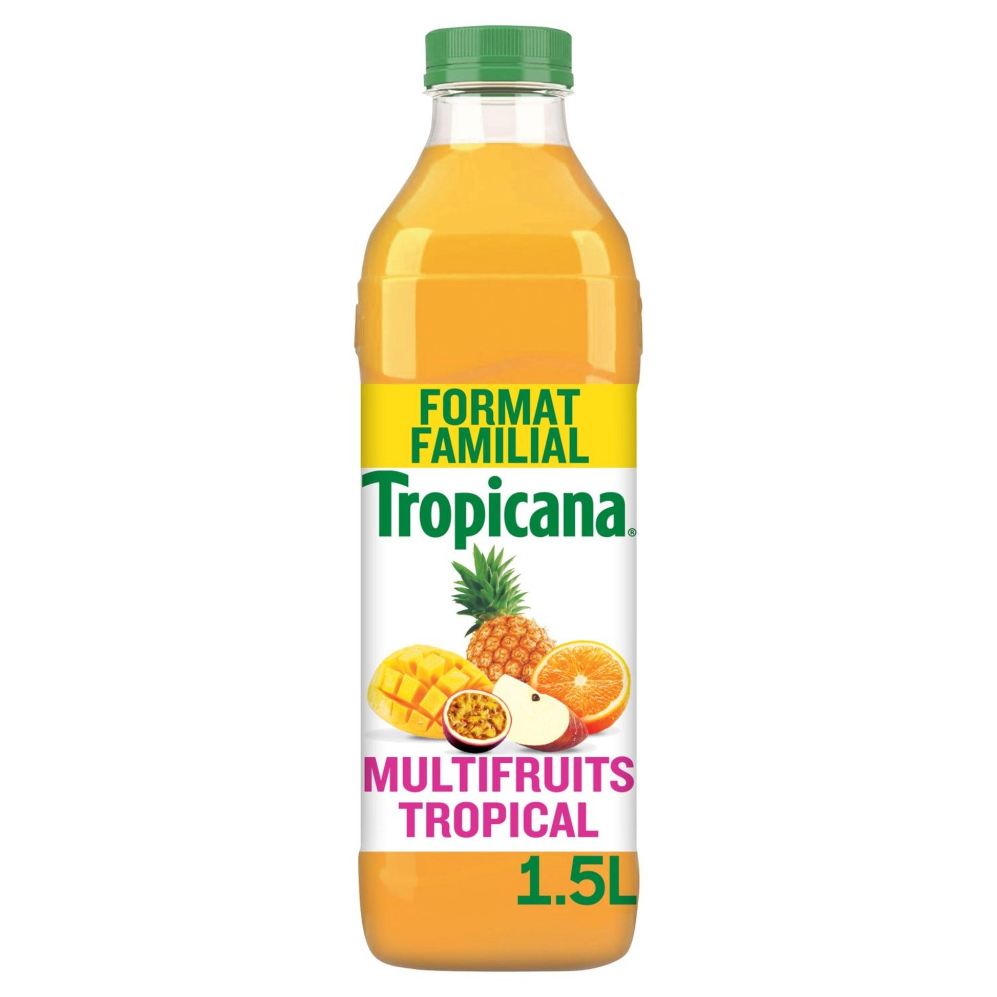 TROPICANA Multifruits 1,5 L - épicerie les 3 gourmets Boissons