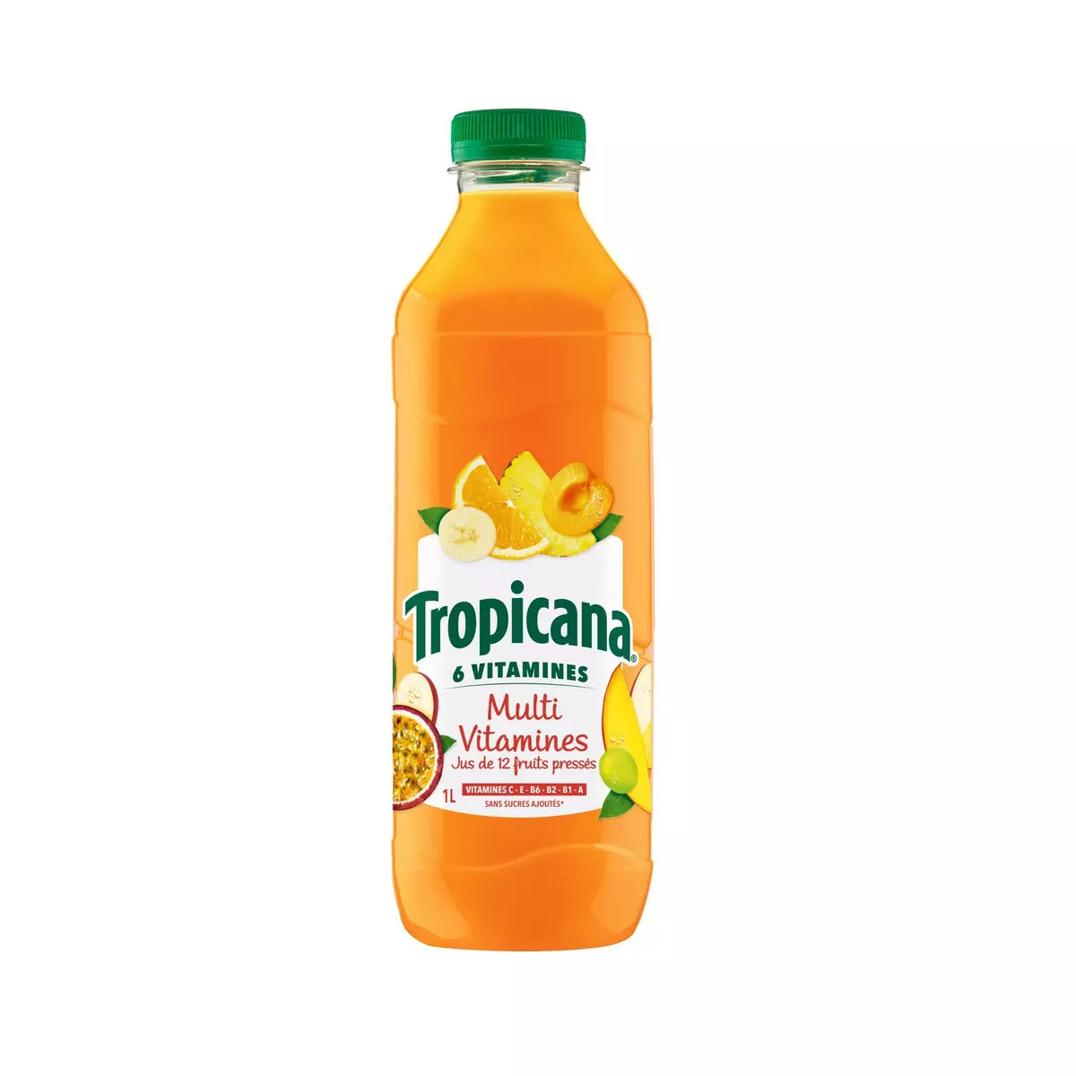 TROPICANA Multivitamines 1 L - épicerie les 3 gourmets Boissons