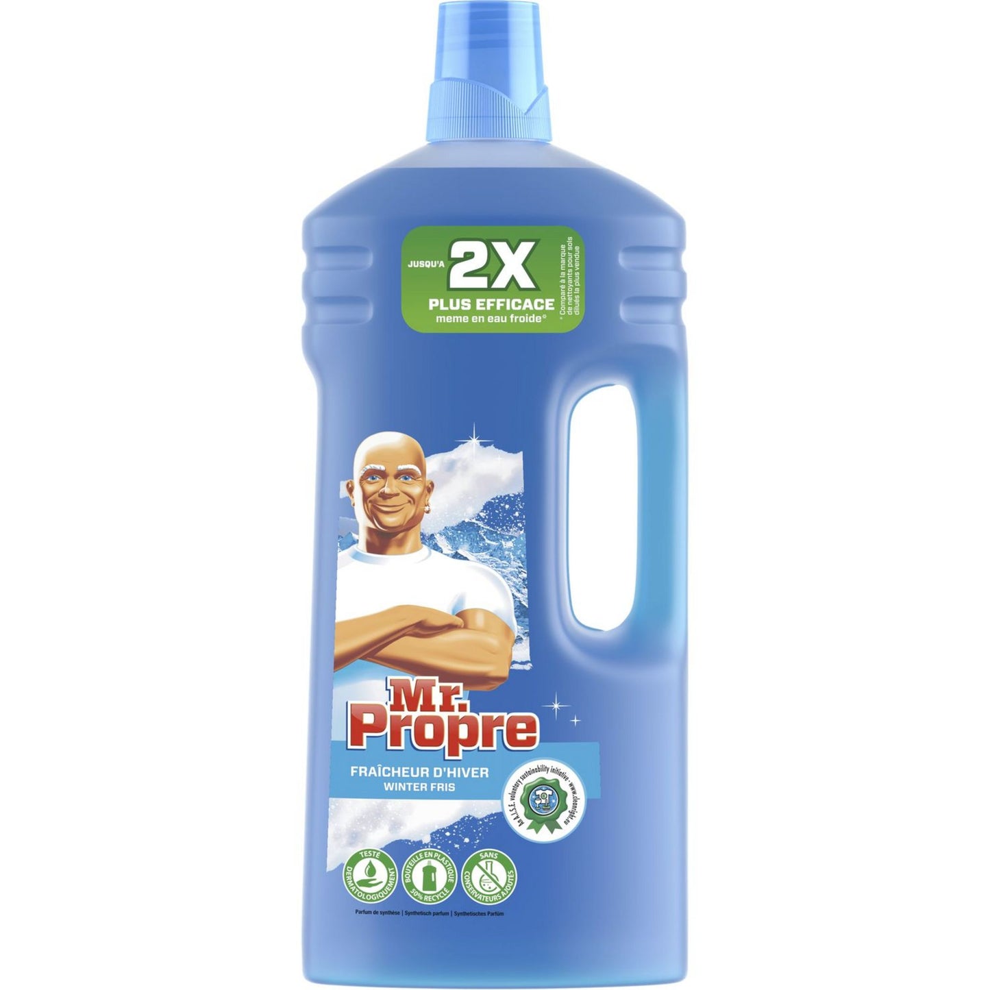 Mr Propre Fraîcheur d’Hiver 1,3L - épicerie les 3 gourmets Entretien & maison