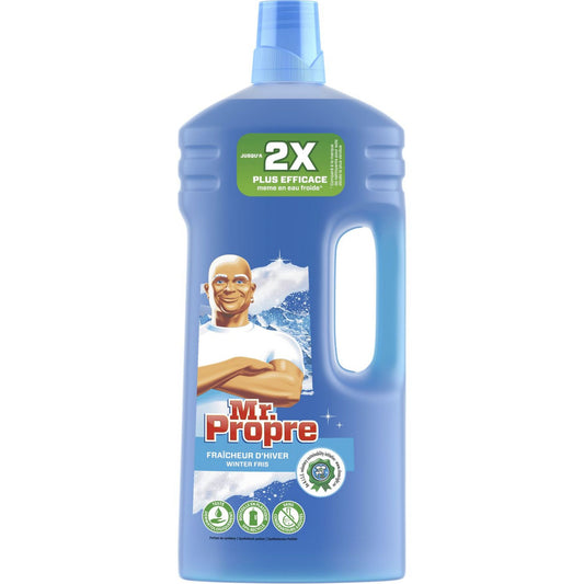 Mr Propre Fraîcheur d’Hiver 1,3L - épicerie les 3 gourmets Entretien & maison