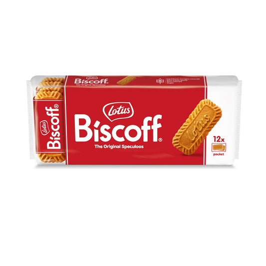 Biscoff Biscuits Speculoos Original 2X125