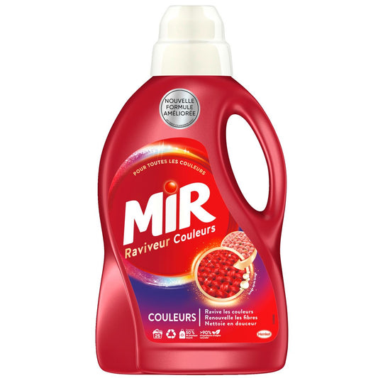 Mir Couleur Liquide 1,5L - épicerie les 3 gourmets Entretien & maison