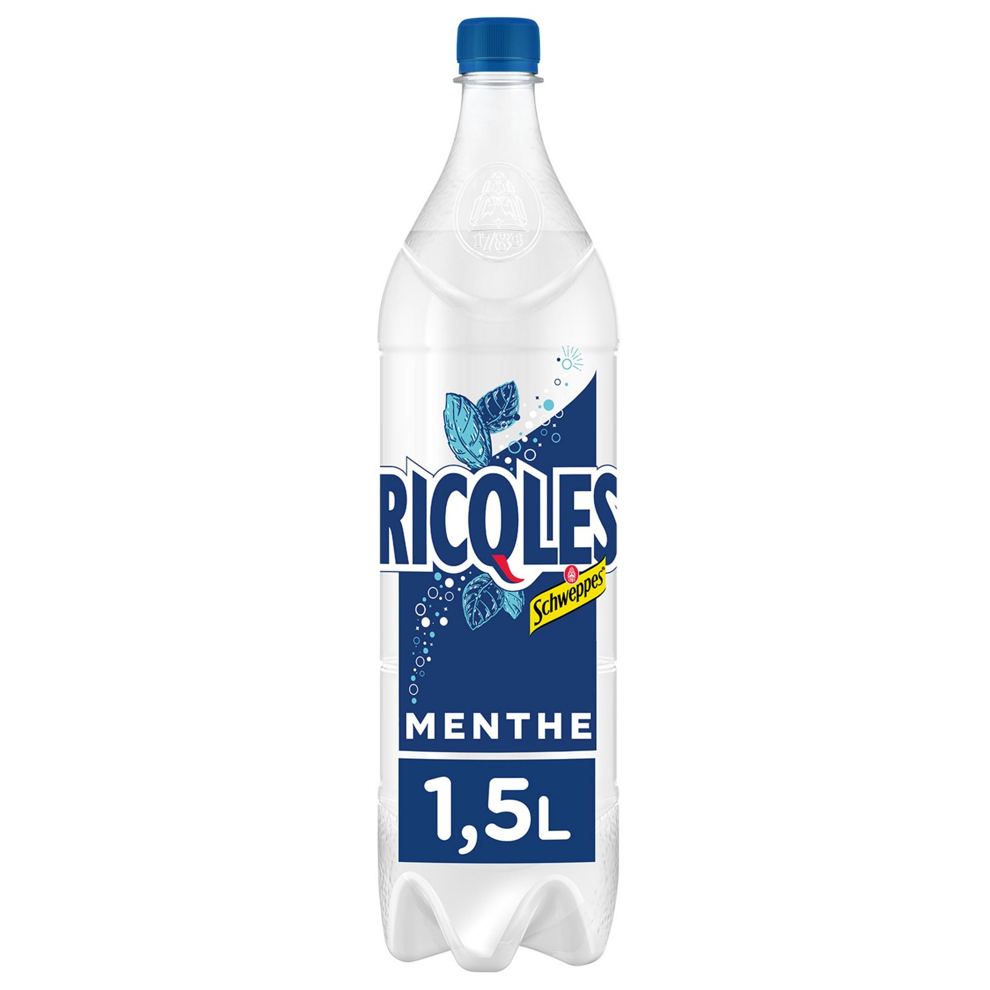 RICQLES Boisson Rafraîchissante 1,5 L - épicerie les 3 gourmets Boissons