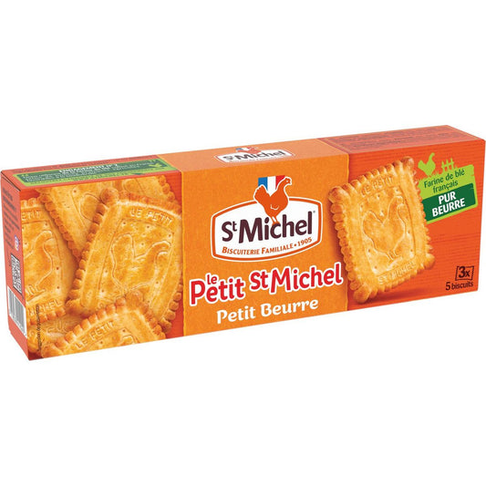 ST MICHEL Le petit St Michel Biscuits petit beurre 180G - épicerie les 3 gourmets biscuits-et-gateaux