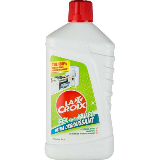 Lacroix Gel Nettoyant Ménager 1L - épicerie les 3 gourmets Entretien & maison