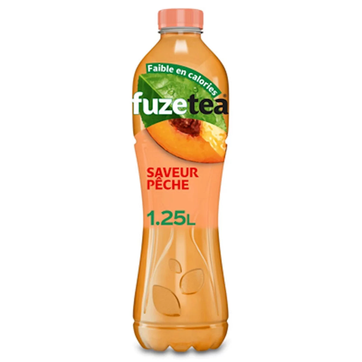 FUZETEA Pêche 1,25 L - épicerie les 3 gourmets Boissons