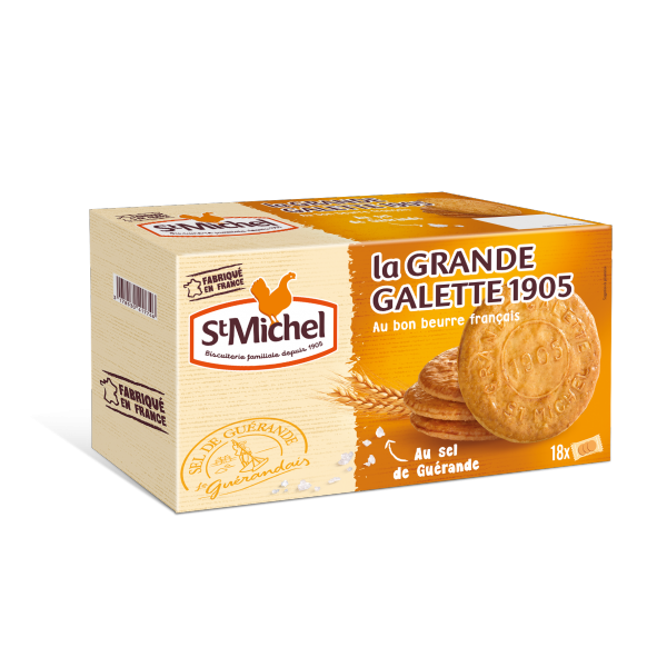 ST MICHEL Grande Galette 1905