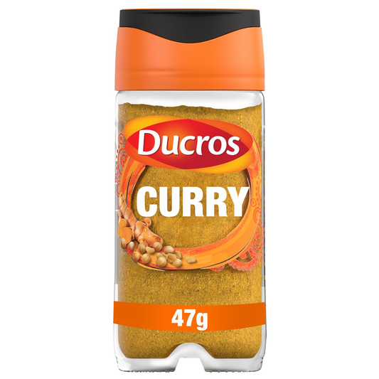 Ducros CURRY POUDRE 47g