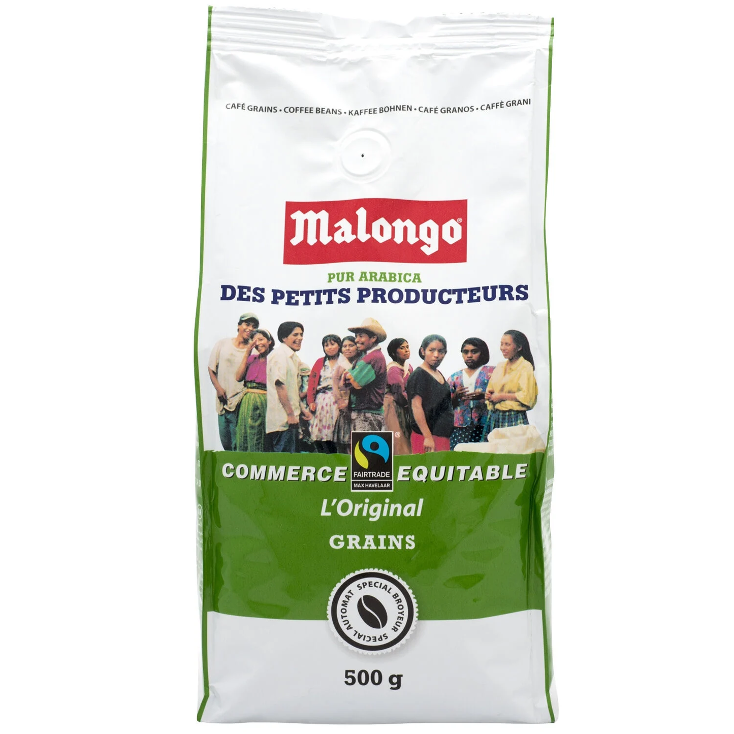 MALONGO GRAINS PETITS PRODUCTEURS 500G