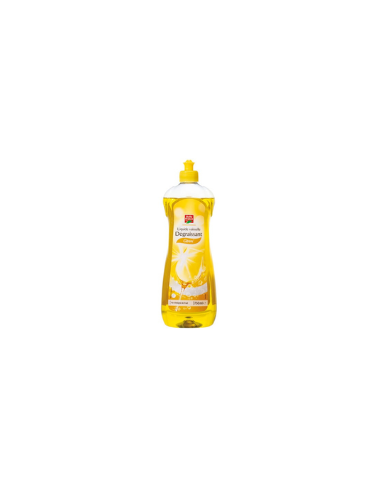 Belle France Liquide Vaisselle Degraissant citron 750ML