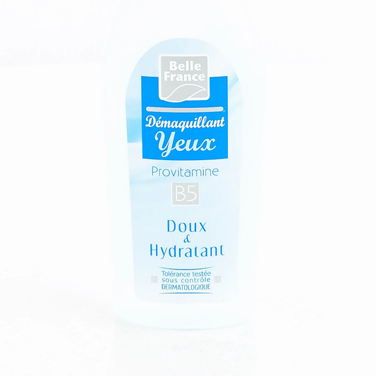 BELLE FRANCE DEMAQUILLANT DOUX 125ML