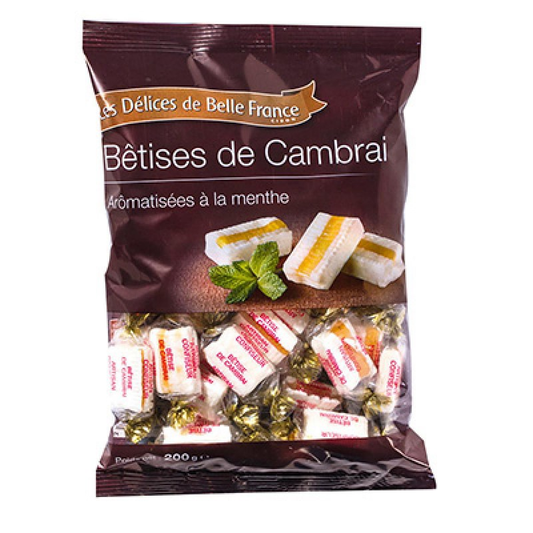 Betises De Cambrais 200G Delices De Belle France