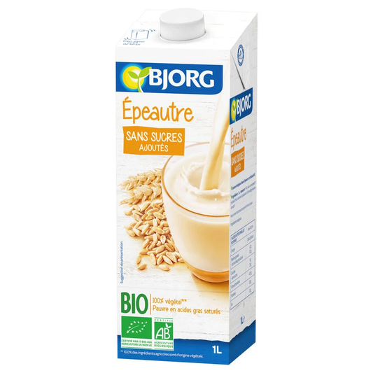 BJOR Boisson epeautre 1L bio