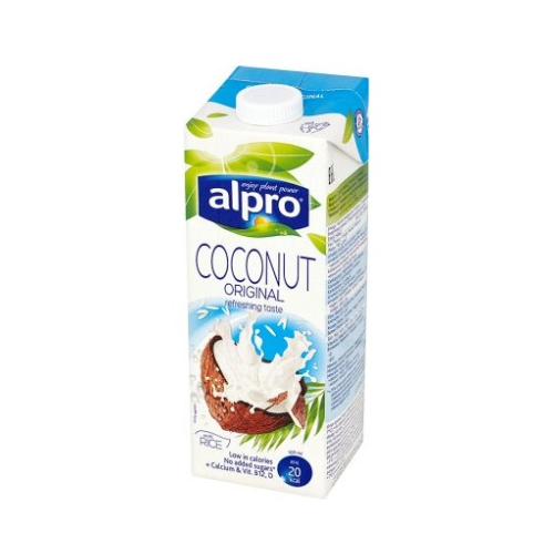 ALPRO Lait de riz à la noix de coco 1L