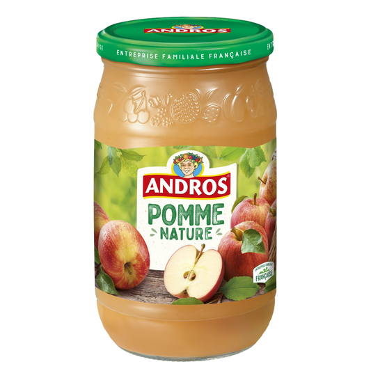 ANDROS DESSERT POMMES 750g