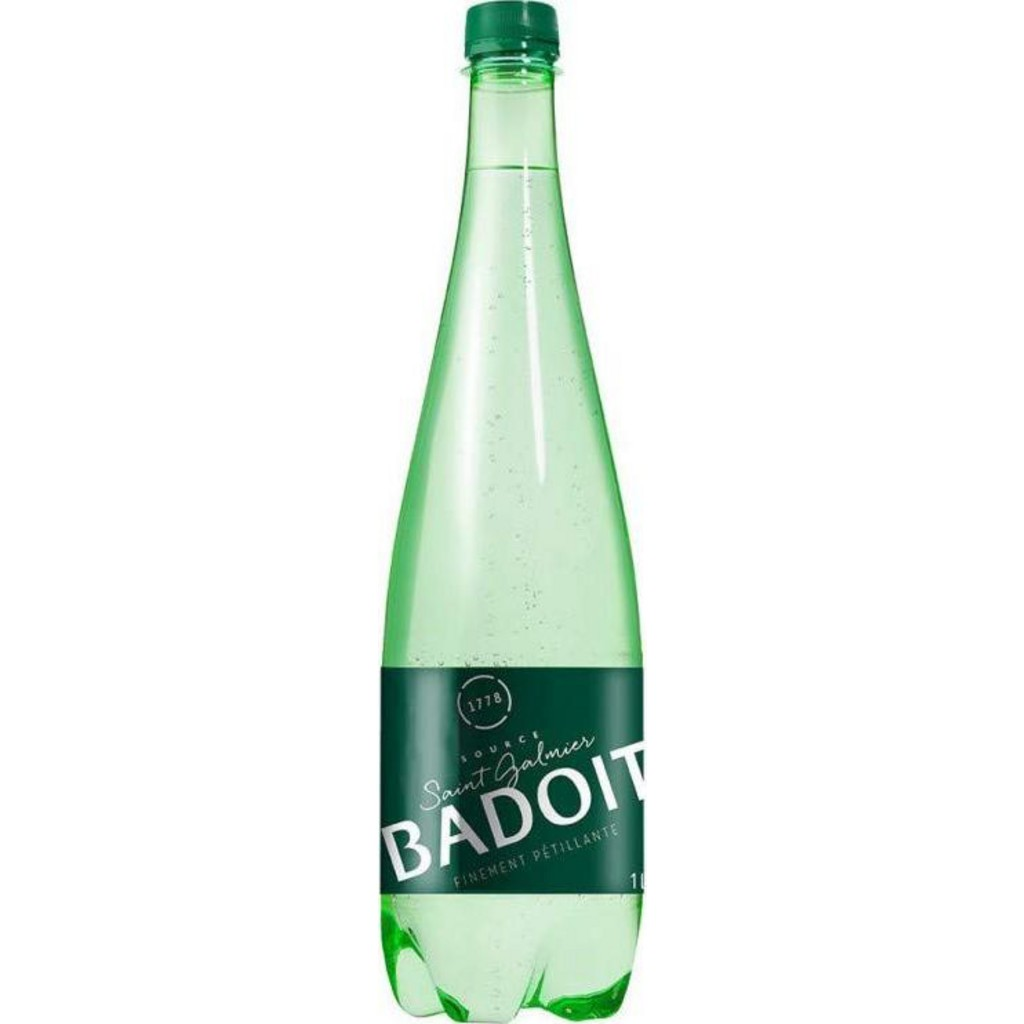 BADOIT VERTE 1L