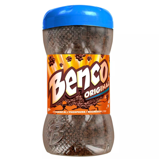 Benco Original poudre granulée 400G