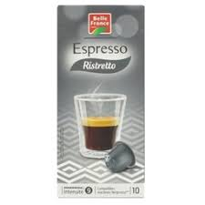 BELLE FRANCE Café Expresso Rsitretto 10 Caps