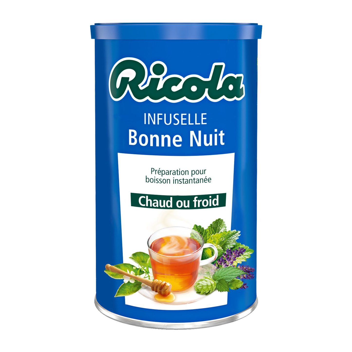 RICOLA Infusion pour le sommeil Bonne Nuit 200g