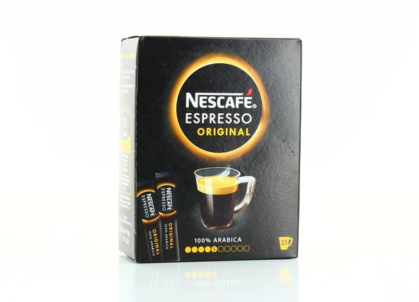 Nescafé Café Soluble Espresso Original 25 Sticks