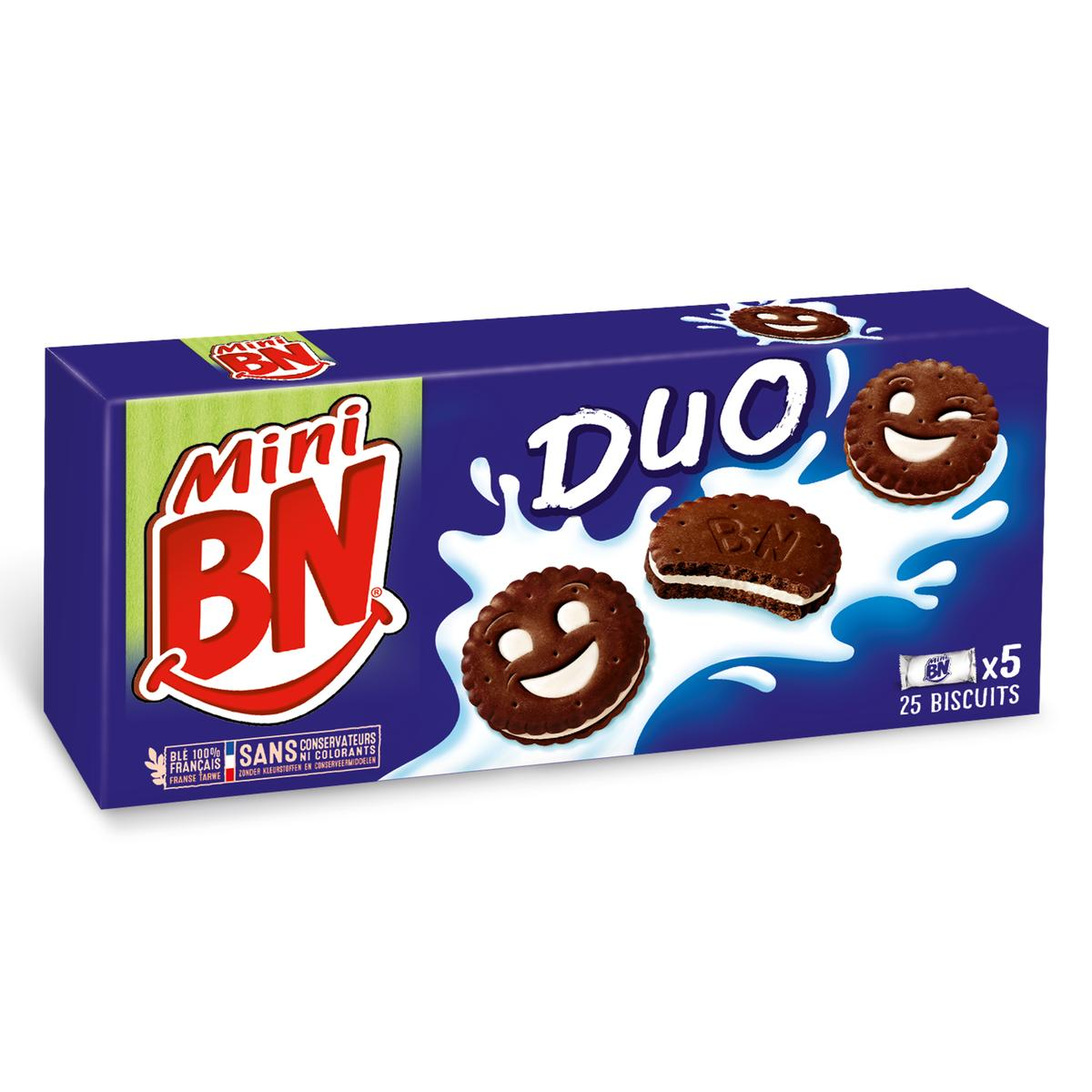 Mini BN Duo 190g