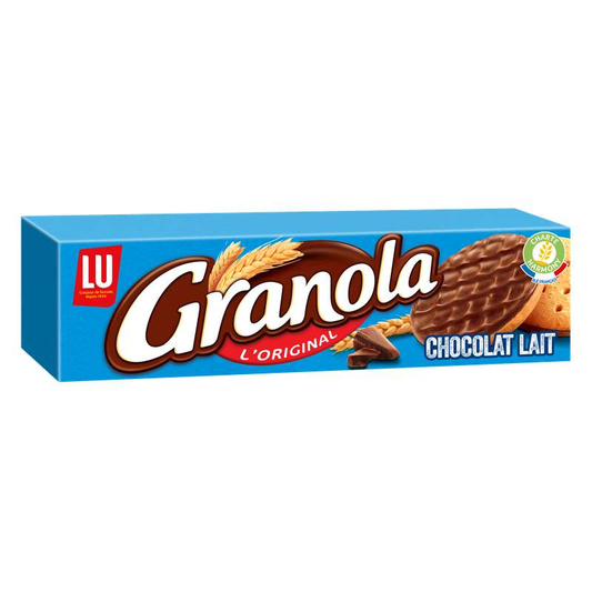 LU Granola l'original au chocolat au lait 200g