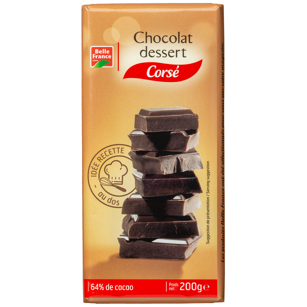 Corse Dessert BF Belle France 200 g