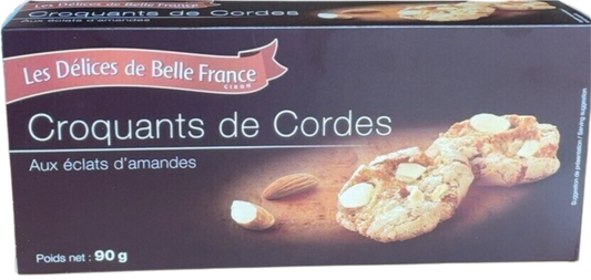 Délices de Belle France Croquant de Cordes DBF 90g