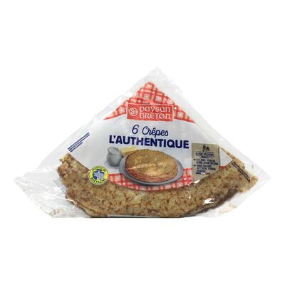 Paysan Breton Plain Crêpes 185g