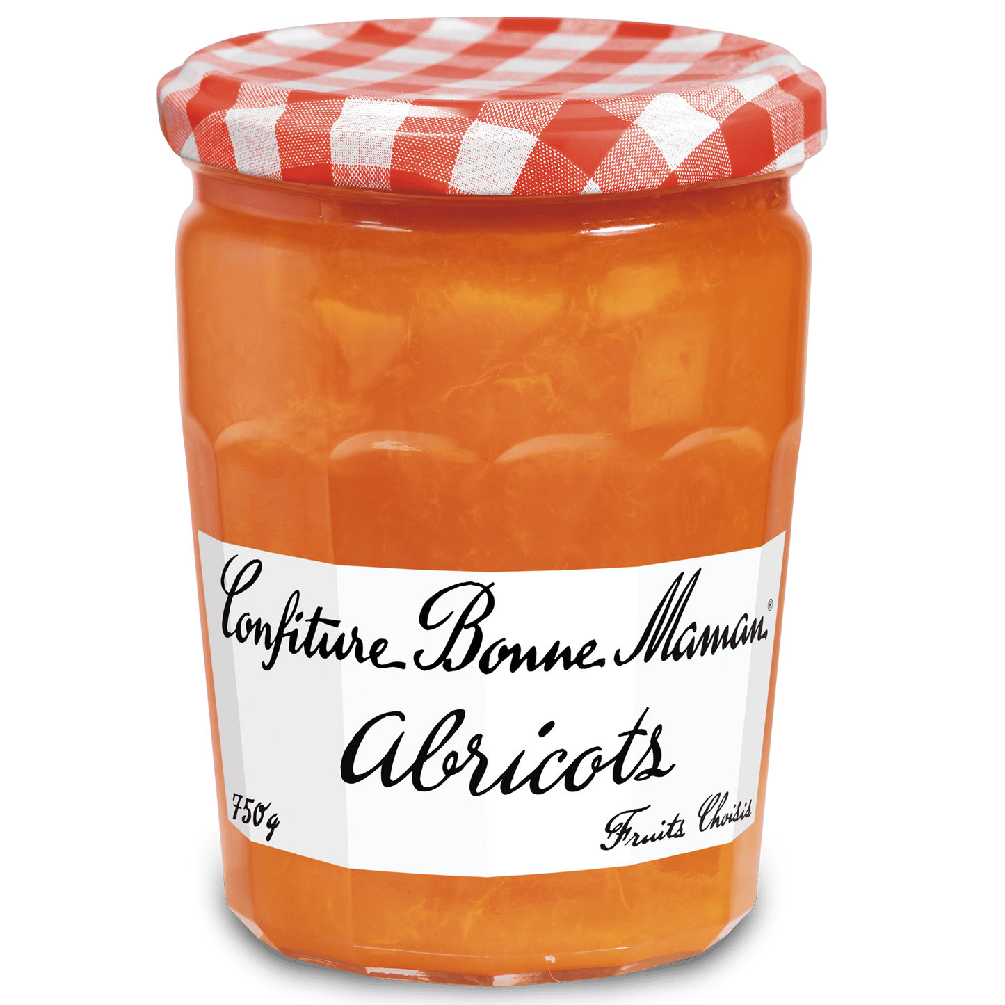 Bonne Maman CONFITURE D'ABRICOTS 750g