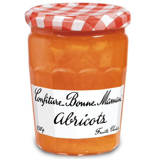 Bonne Maman CONFITURE D'ABRICOTS 750g