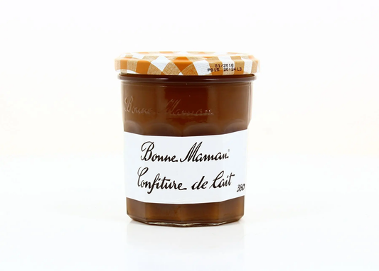 Bonne Maman confiture de lait 380 g
