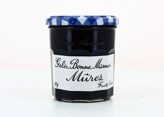 BONNE MAMAN CONFITURE MURES 370G