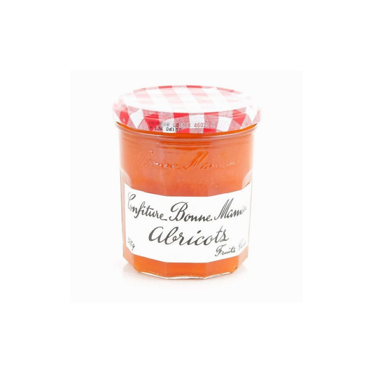 CONFITURE ABRICOT 370G BONNE MAMAN