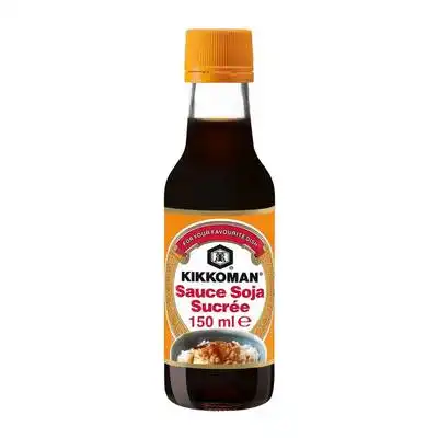 Kikkoman Sauce soja sucrée 150 ml