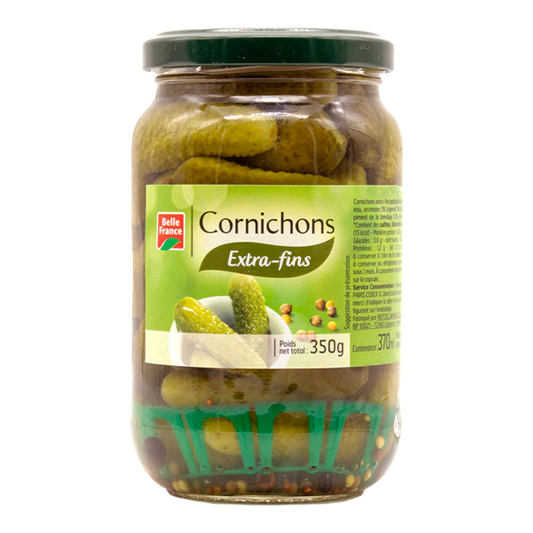 Belle France Cornichons extra-fins 350g