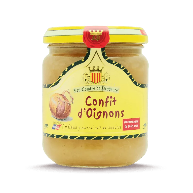 Les Comtes De Provence 230G Confit d'Oignons