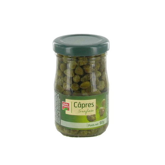 Câpres Surfines Belle France 90g