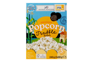 Maison Popcorn Popcorn Truffle 240g