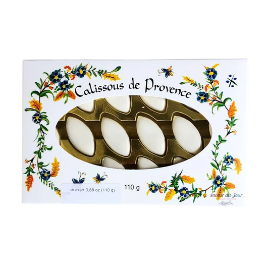 Maffren Confiseur Mini Calissous de Provence 110g
