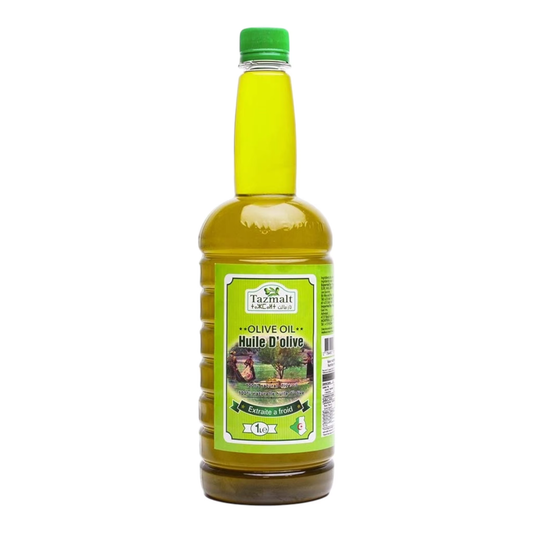 TAZMALT Huile D'olive 1L
