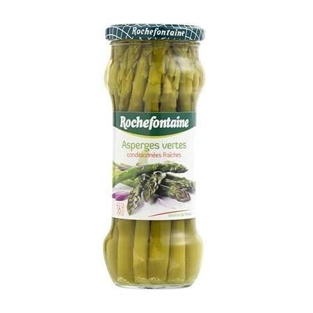 Asperges Vertes Rochefontaine 330g