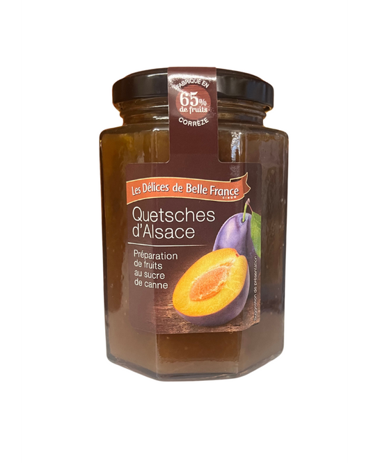 Delices de Belle France Questches D'alsace 315g