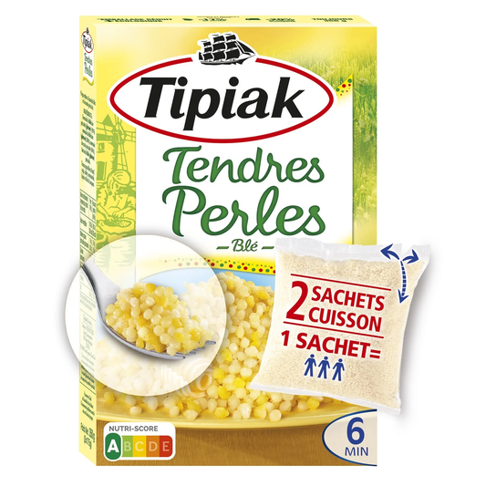 Blé Tendres Perles 12min TIPIAK