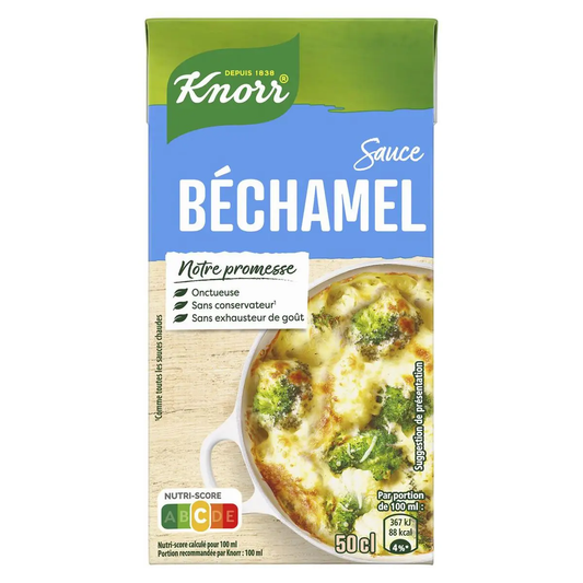 Knorr Sauce Bechamel 50cl