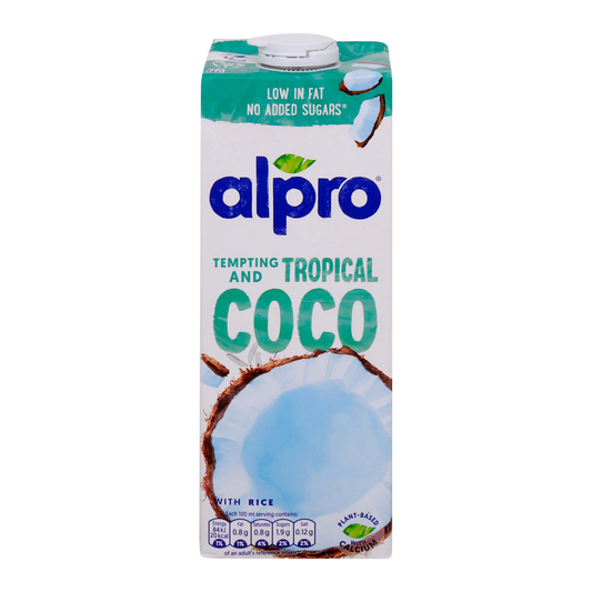 Alpro Lait Coco delicieuse et tropicale 1L